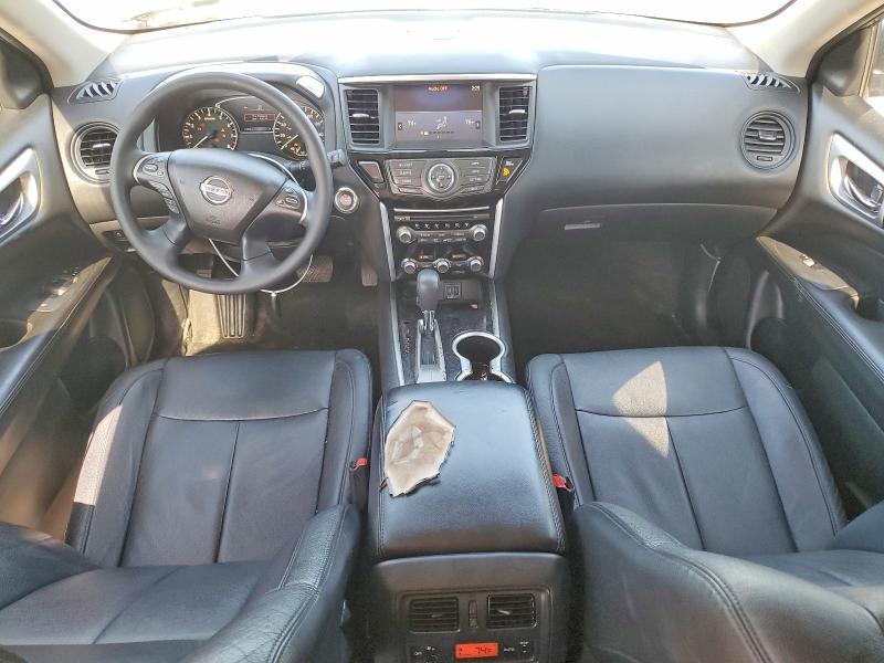 5N1DR2ANXLC577288 2020 NISSAN PATHFINDER photo no. 8