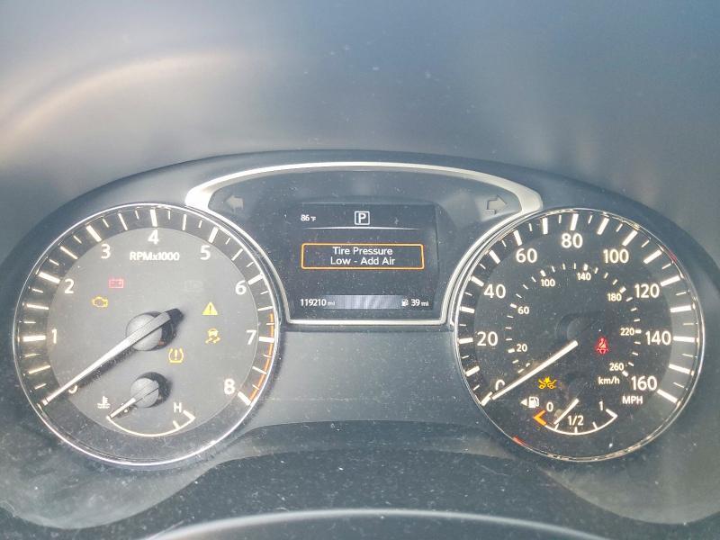 5N1DR2ANXLC577288 2020 NISSAN PATHFINDER photo no. 9