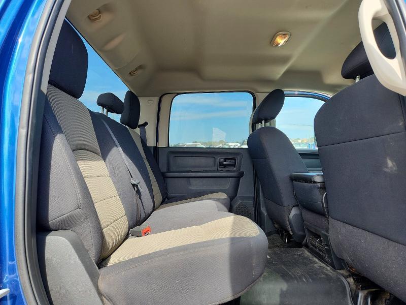 2011 DODGE RAM 3500 — Фото 10 из 12
