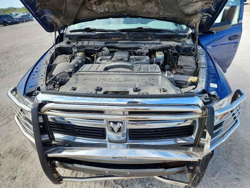 2011 DODGE RAM 3500 — Фото 11 из 12