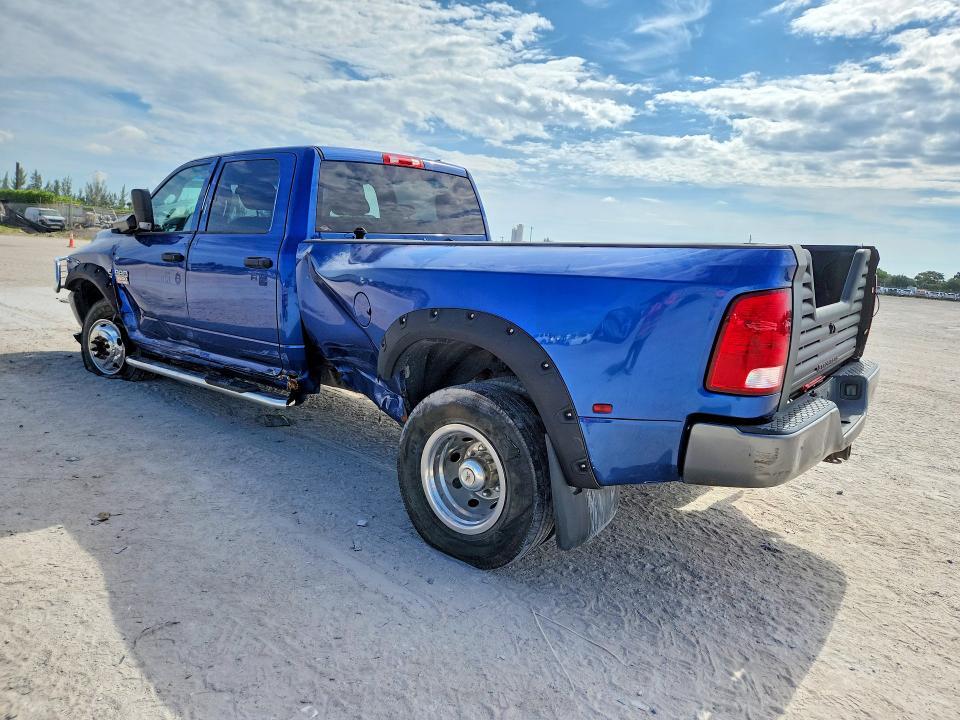 2011 DODGE RAM 3500 — Фото 2 из 12