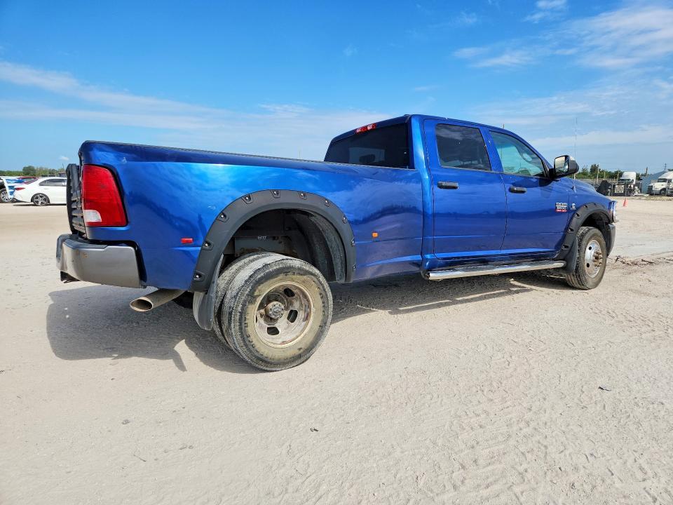 2011 DODGE RAM 3500 — Фото 3 из 12