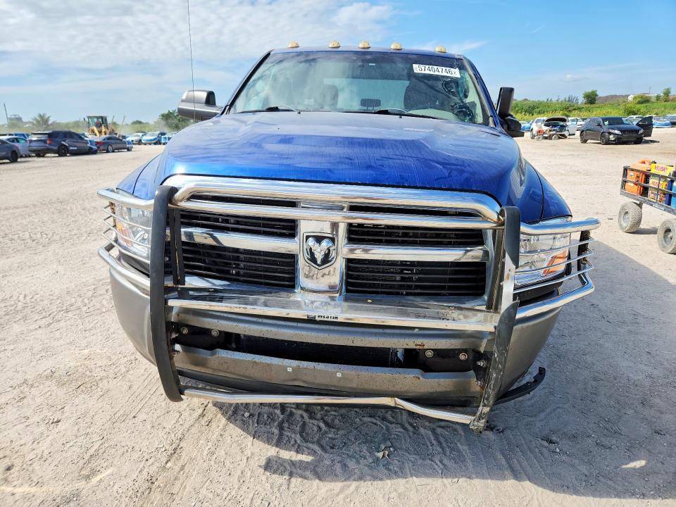 2011 DODGE RAM 3500 — Фото 5 из 12