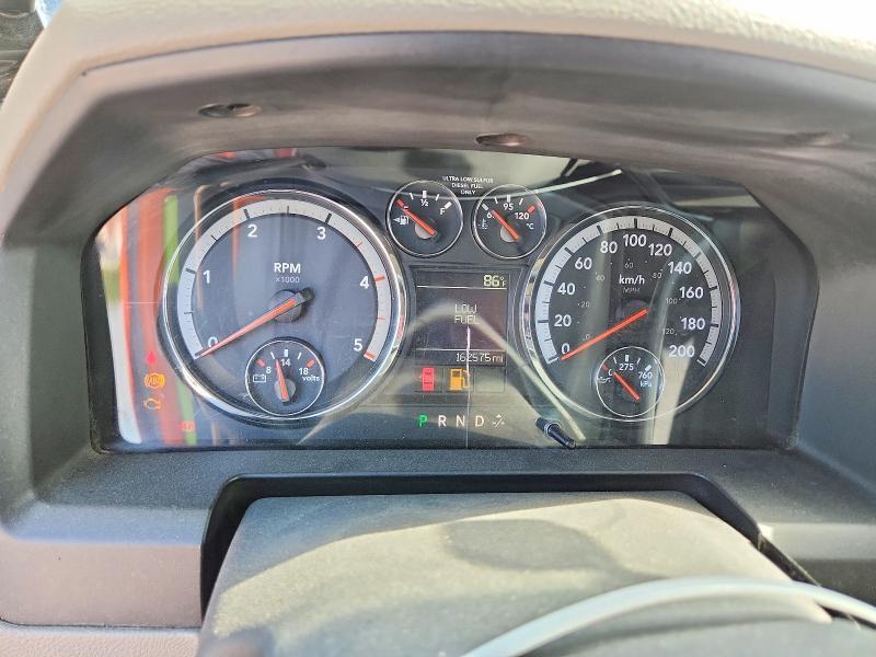 2011 DODGE RAM 3500 — Фото 9 из 12