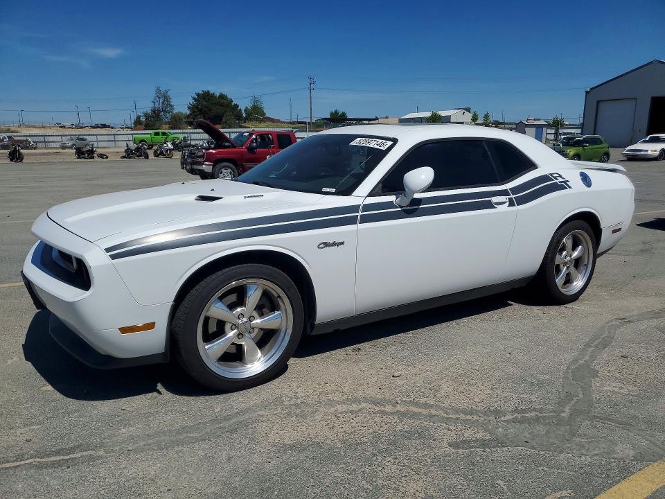 2B3CJ5DT3BH516929 2011 DODGE CHALLENGER photo no. 1