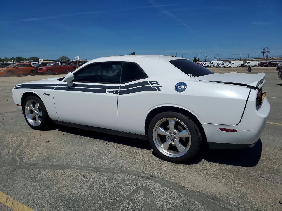 2B3CJ5DT3BH516929 2011 DODGE CHALLENGER photo no. 2