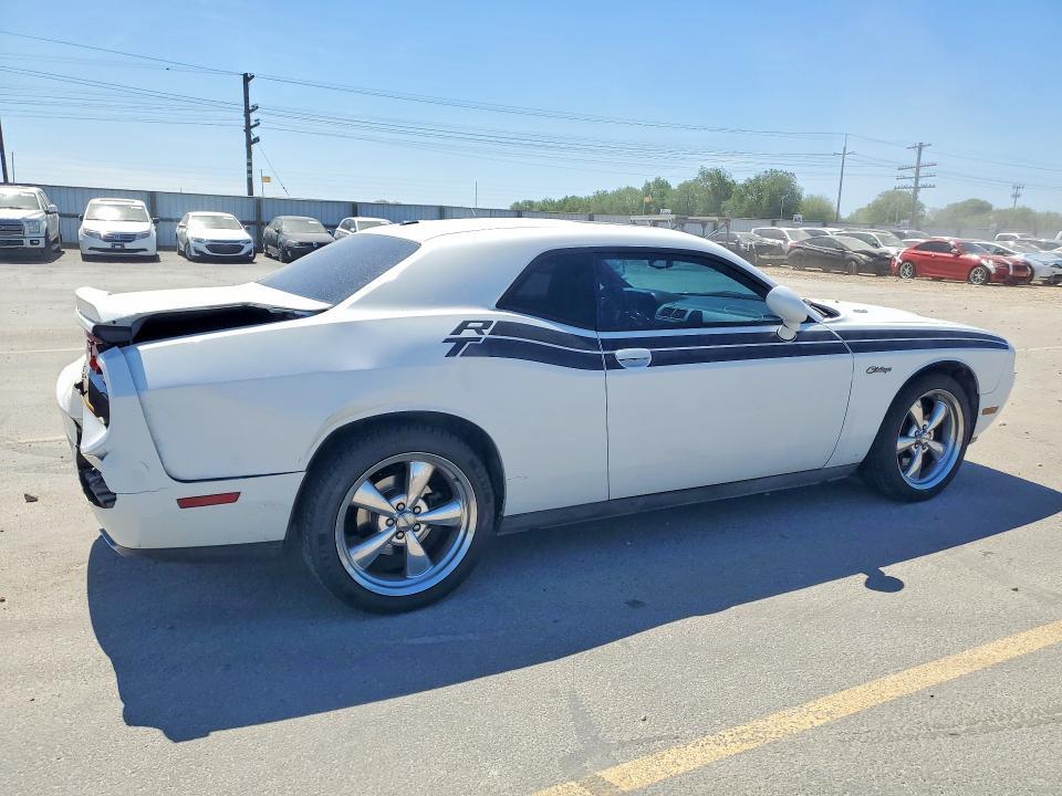 2B3CJ5DT3BH516929 2011 DODGE CHALLENGER photo no. 3