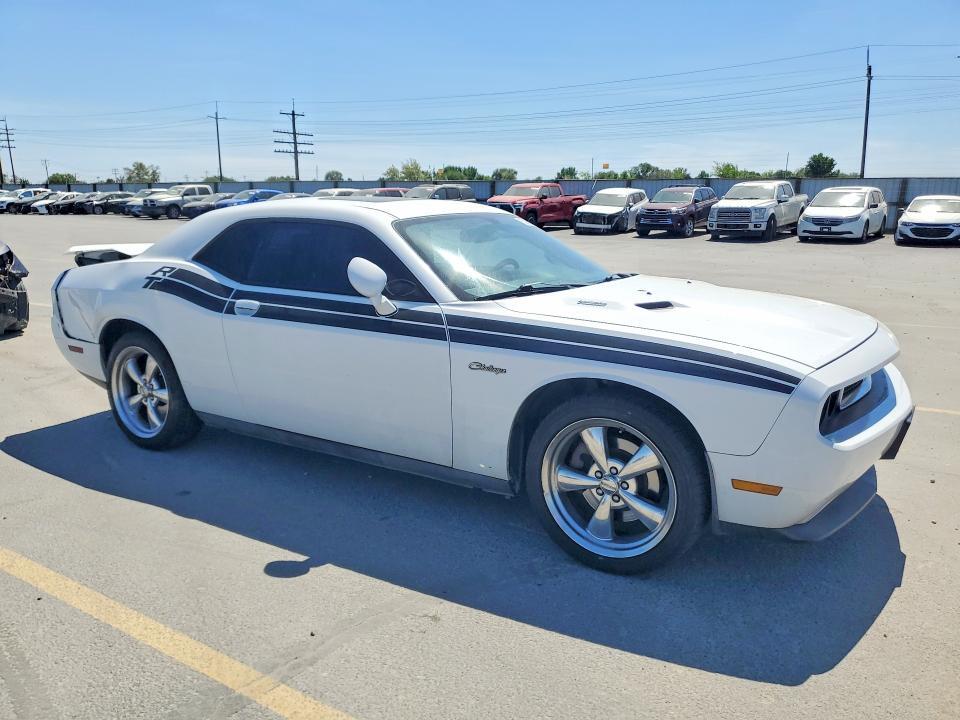 2B3CJ5DT3BH516929 2011 DODGE CHALLENGER photo no. 4