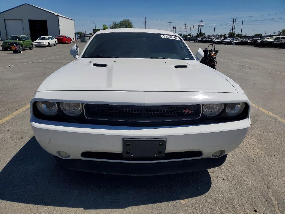 2B3CJ5DT3BH516929 2011 DODGE CHALLENGER photo no. 5
