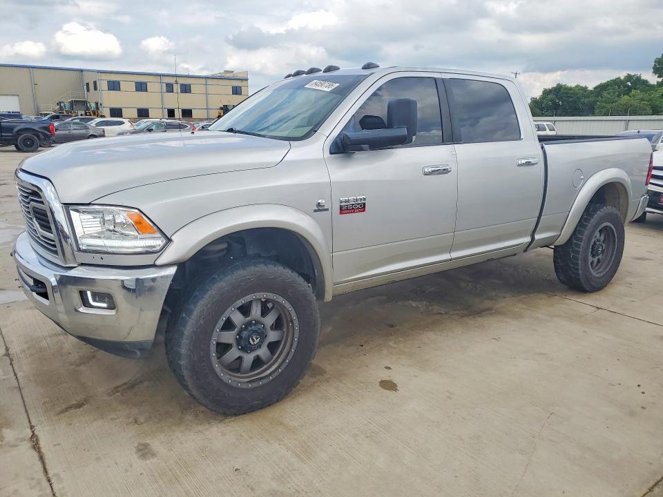 3D7UT2CL2BG593293 2011 DODGE RAM 2500 photo no. 1