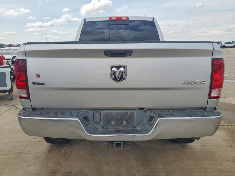 3D7UT2CL2BG593293 2011 DODGE RAM 2500 photo no. 6