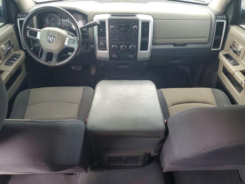 3D7UT2CL2BG593293 2011 DODGE RAM 2500 photo no. 8