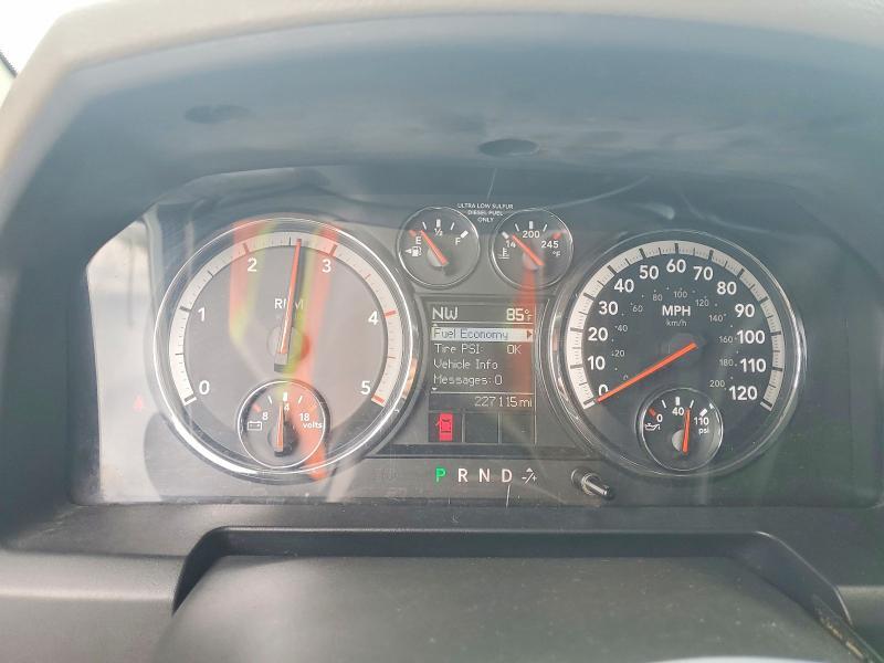 3D7UT2CL2BG593293 2011 DODGE RAM 2500 photo no. 9