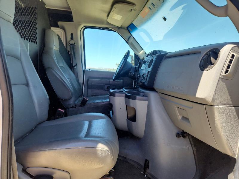 2011 FORD E250 DELIVERY VAN — Фото 11 из 13