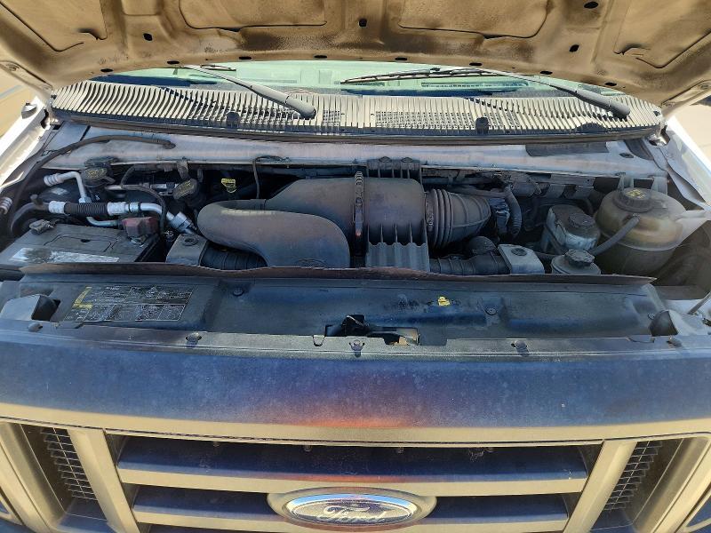 2011 FORD E250 DELIVERY VAN — Фото 12 из 13