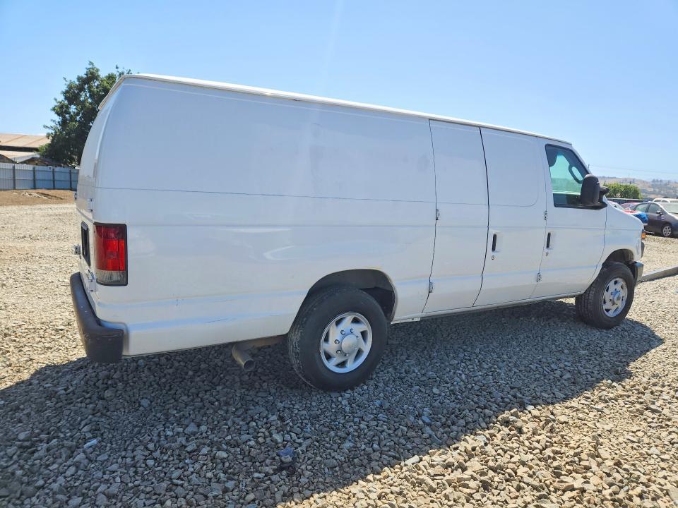 2011 FORD E250 DELIVERY VAN — Фото 3 из 13