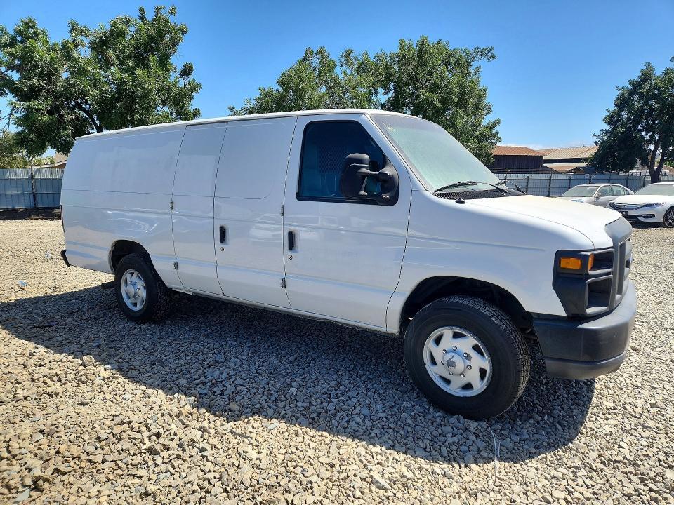 2011 FORD E250 DELIVERY VAN — Фото 4 из 13