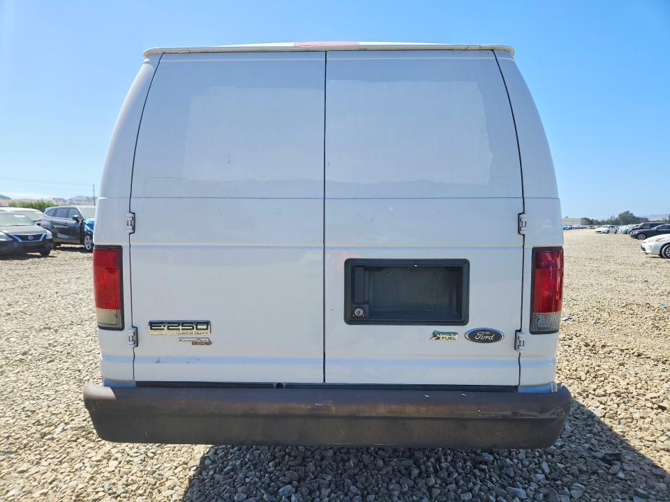 2011 FORD E250 DELIVERY VAN — Фото 6 из 13