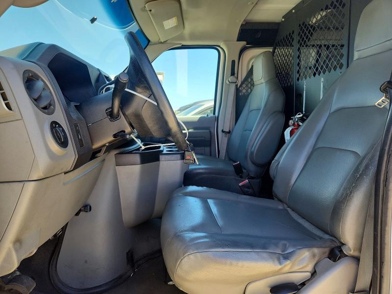2011 FORD E250 DELIVERY VAN — Фото 7 из 13