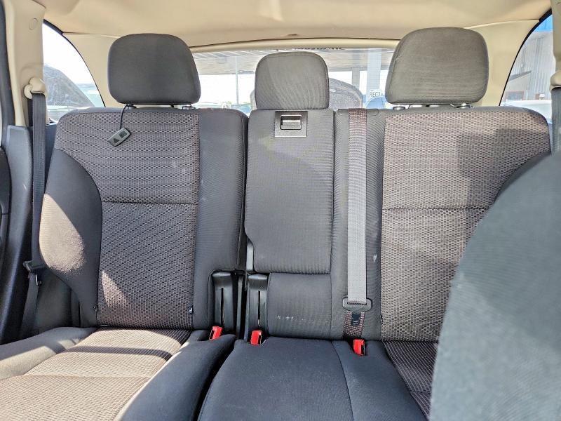 2011 FORD EDGE SEL — Фото 10 из 13