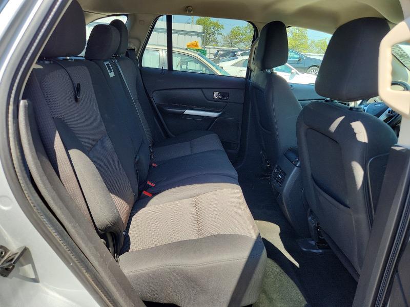 2011 FORD EDGE SEL — Фото 11 из 13