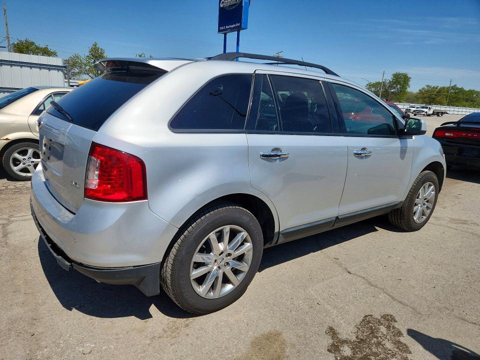 2011 FORD EDGE SEL — Фото 3 из 13