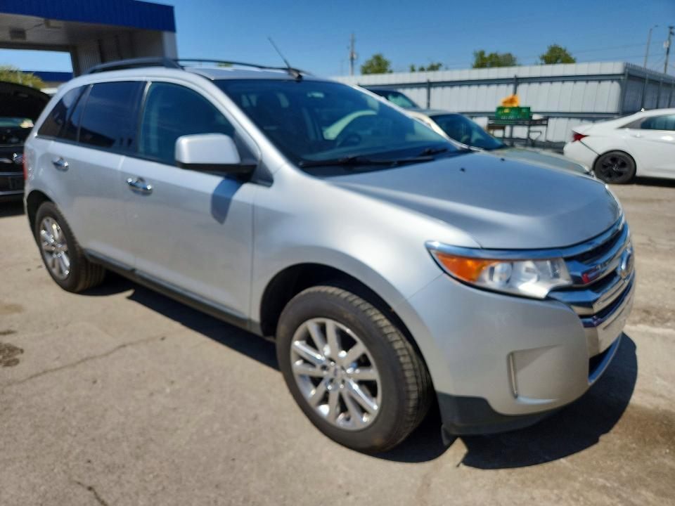 2011 FORD EDGE SEL — Фото 4 из 13