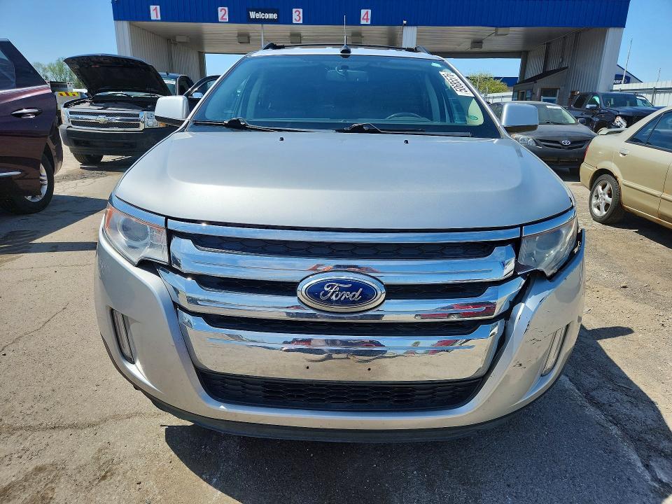 2011 FORD EDGE SEL — Фото 5 из 13