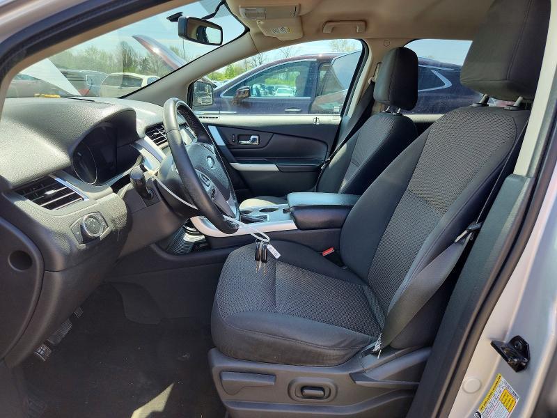 2011 FORD EDGE SEL — Фото 7 из 13