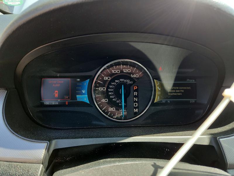 2011 FORD EDGE SEL — Фото 9 из 13