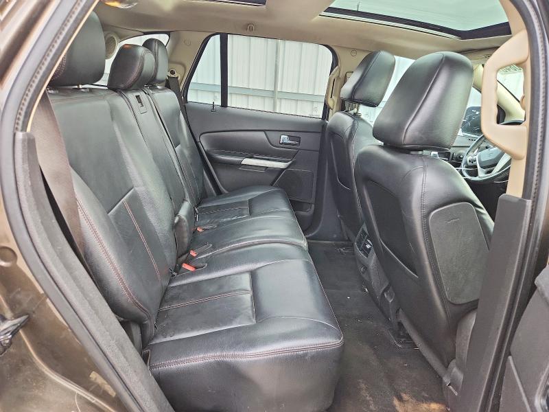 2011 FORD EDGE LIMITED — Фото 11 из 13