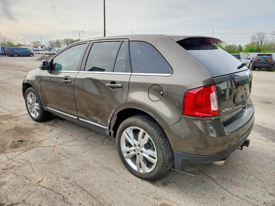 2011 FORD EDGE LIMITED — Фото 2 из 13