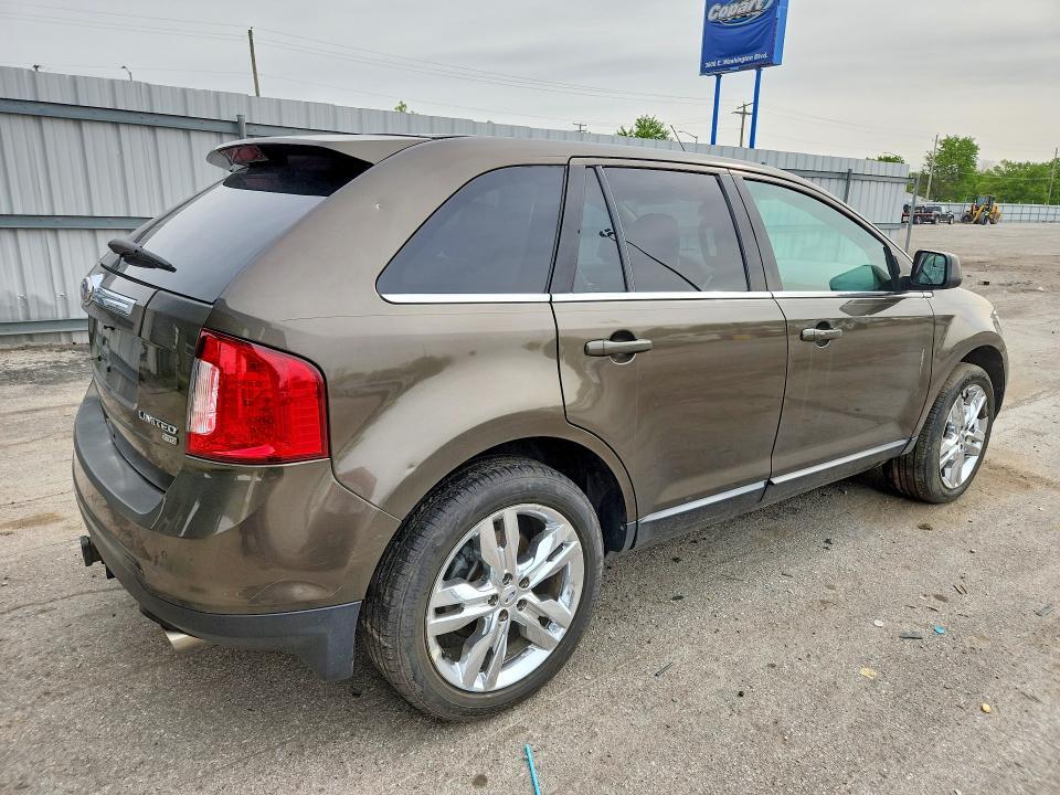 2011 FORD EDGE LIMITED — Фото 3 из 13