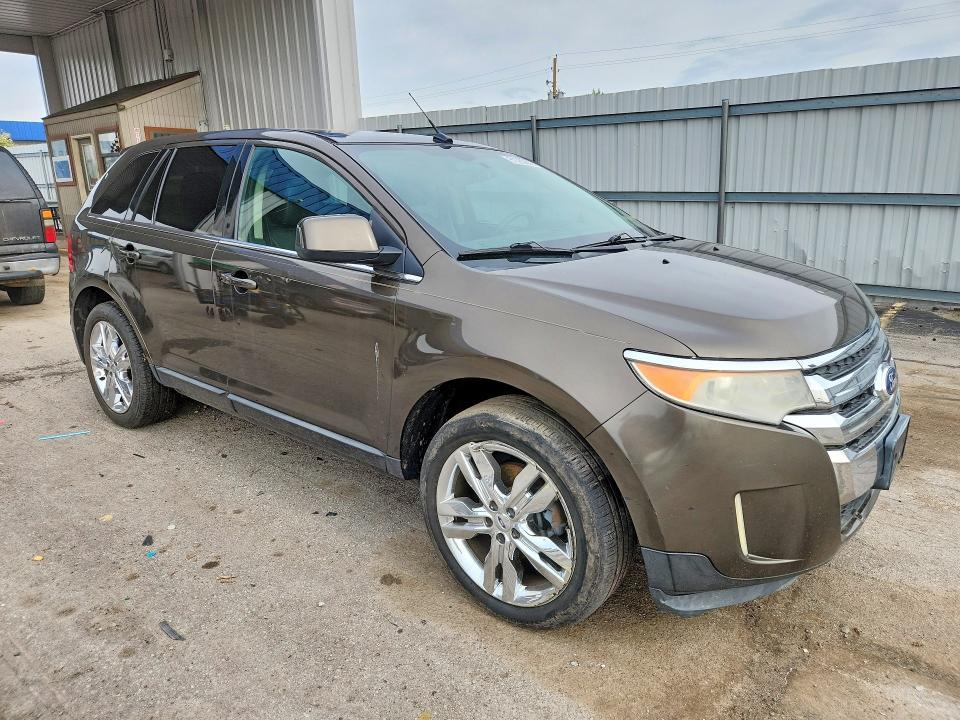 2011 FORD EDGE LIMITED — Фото 4 из 13