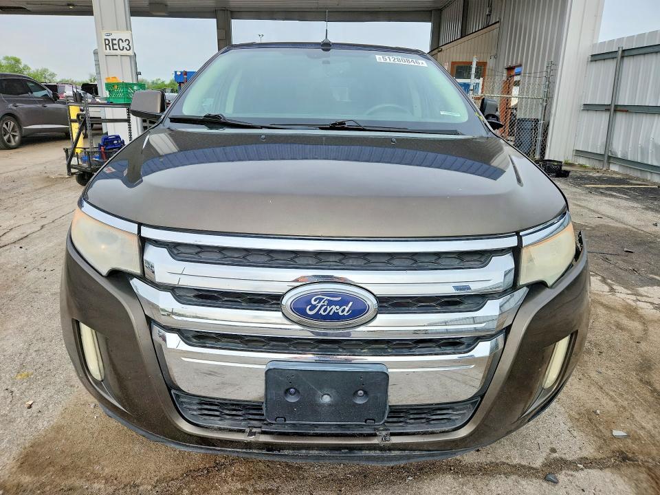 2011 FORD EDGE LIMITED — Фото 5 из 13