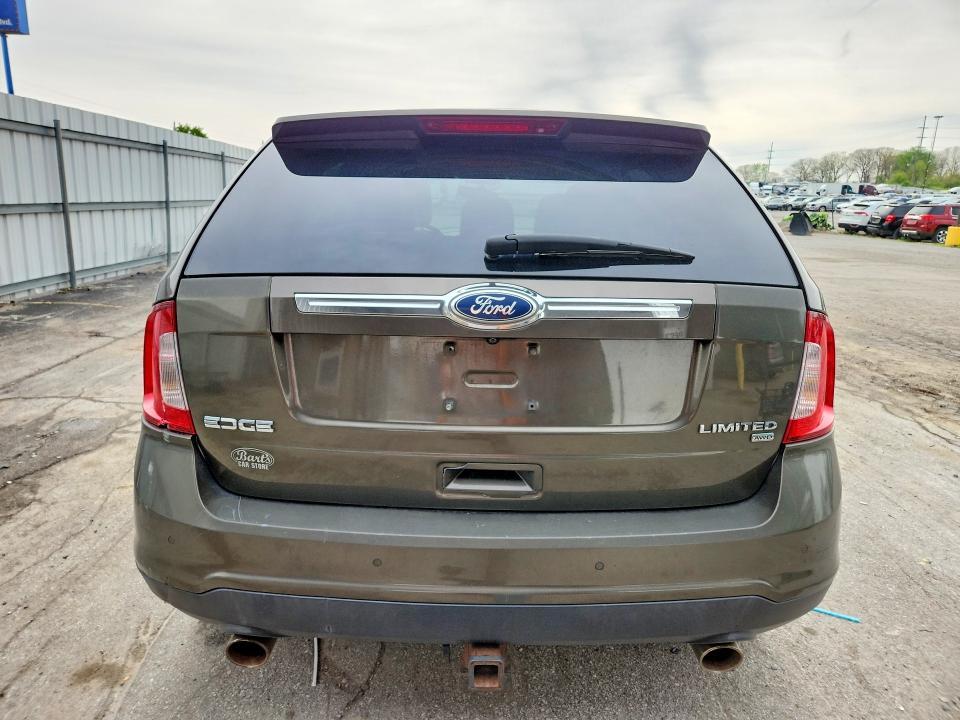 2011 FORD EDGE LIMITED — Фото 6 из 13