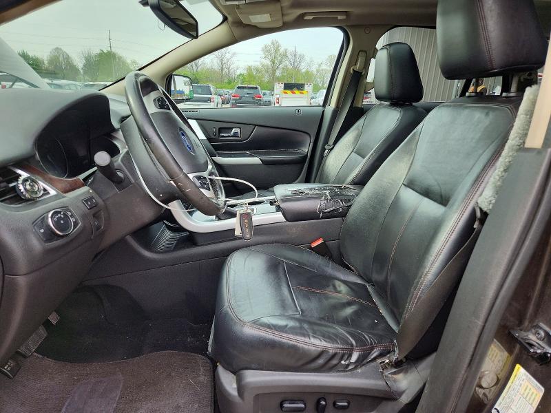 2011 FORD EDGE LIMITED — Фото 7 из 13