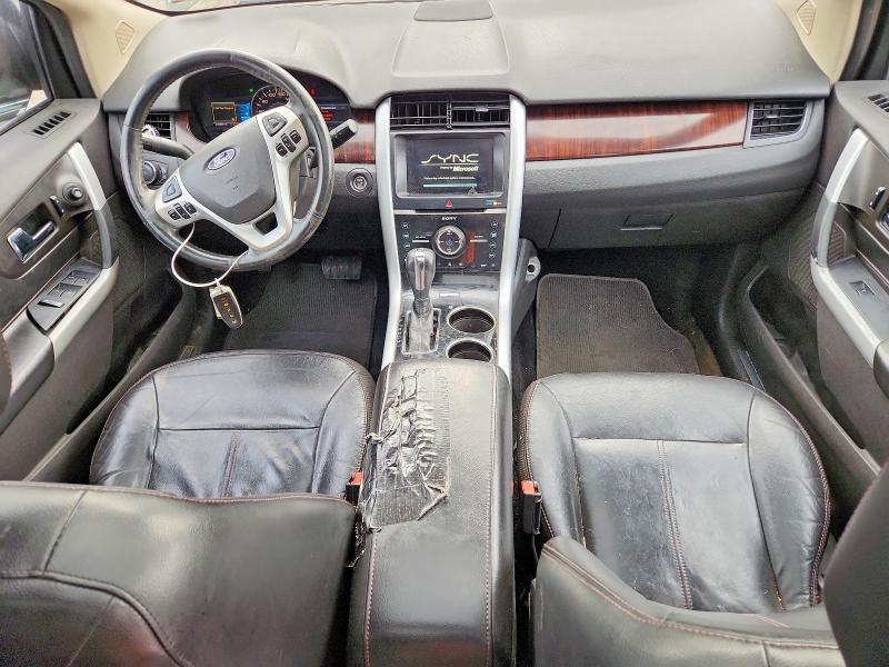 2011 FORD EDGE LIMITED — Фото 8 из 13