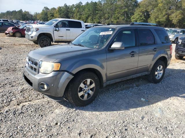 2011 FORD ESCAPE LIMITED