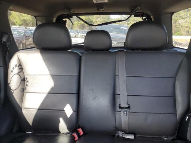 2011 FORD ESCAPE LIMITED — Фото 10 из 13