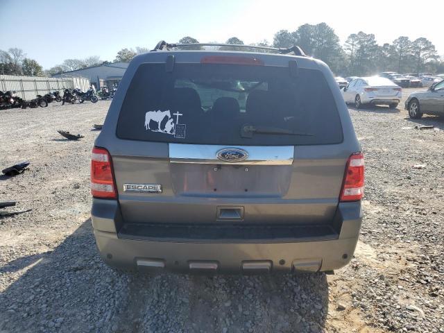 2011 FORD ESCAPE LIMITED — Фото 6 из 13