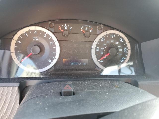 2011 FORD ESCAPE LIMITED — Фото 9 из 13