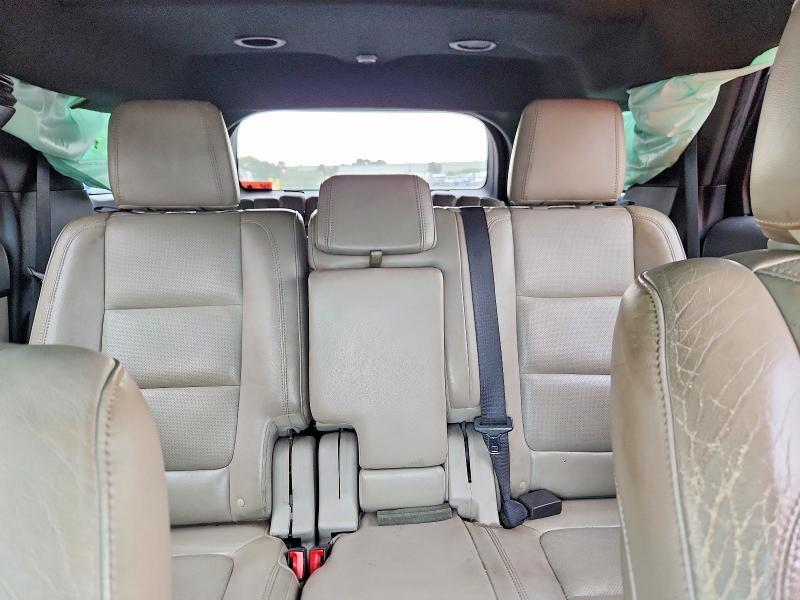 2011 FORD EXPLORER LIMITED — Фото 10 из 13