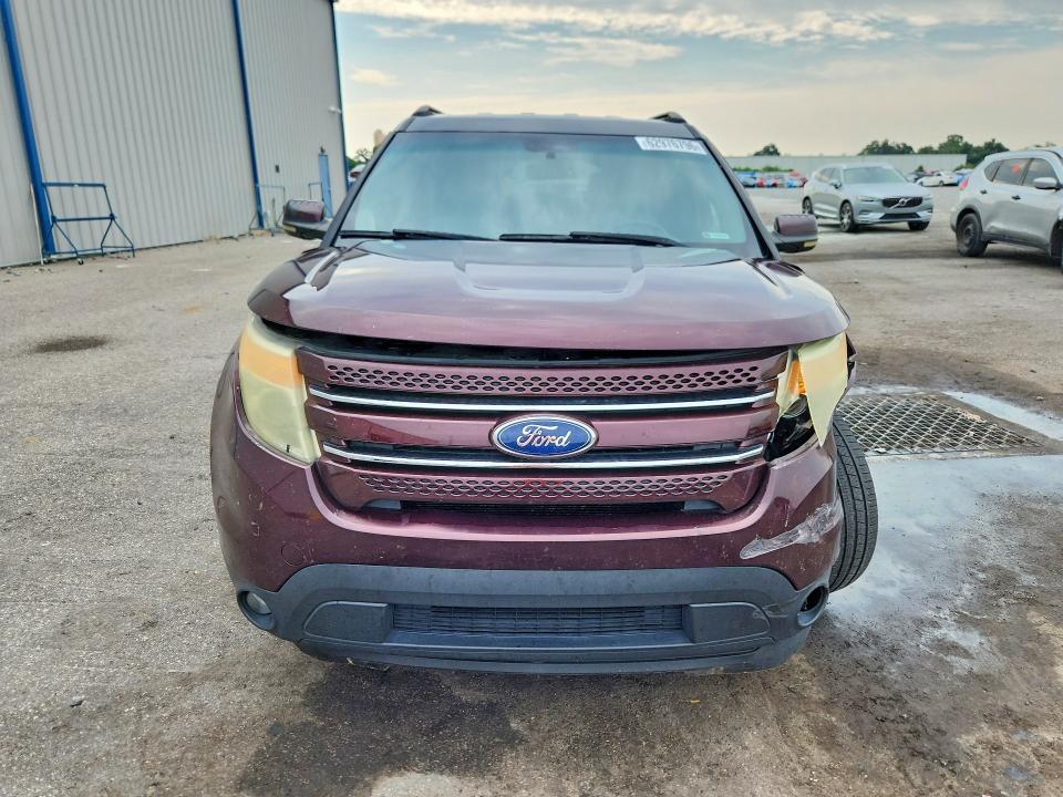 2011 FORD EXPLORER LIMITED — Фото 5 из 13
