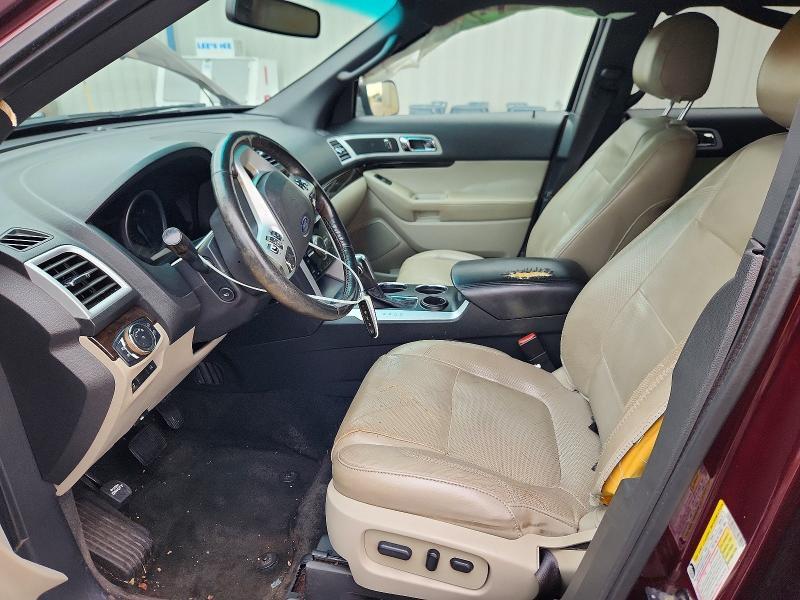 2011 FORD EXPLORER LIMITED — Фото 7 из 13