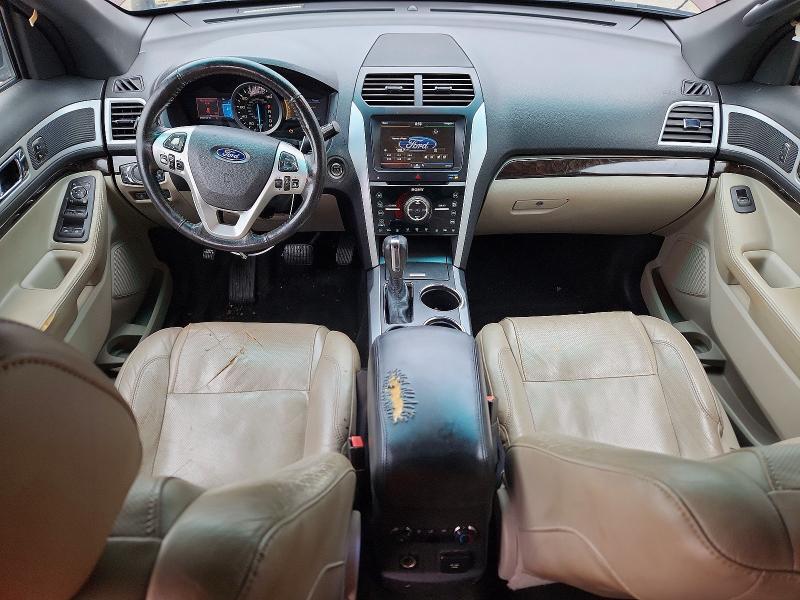 2011 FORD EXPLORER LIMITED — Фото 8 из 13
