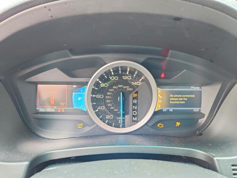 2011 FORD EXPLORER LIMITED — Фото 9 из 13