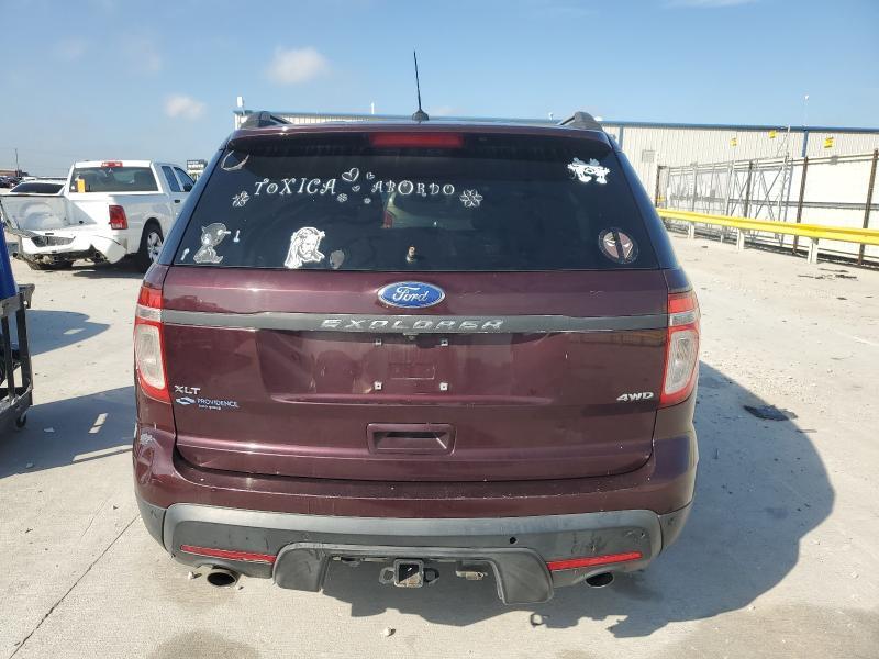 2011 FORD EXPLORER XLT — Фото 11 из 16