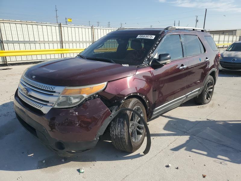 2011 FORD EXPLORER XLT — Фото 2 из 16