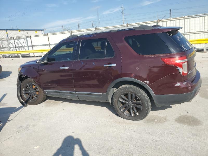 2011 FORD EXPLORER XLT — Фото 3 из 16